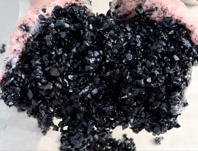 海勃湾沥青冷补料（沥青砂）的优势特点与施工流程解析