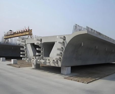 海勃湾抗冻压浆料的特点及标准化施工工艺